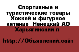 Спортивные и туристические товары Хоккей и фигурное катание. Ненецкий АО,Харьягинский п.